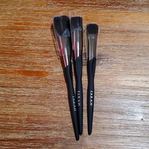 Farah makeup brushes